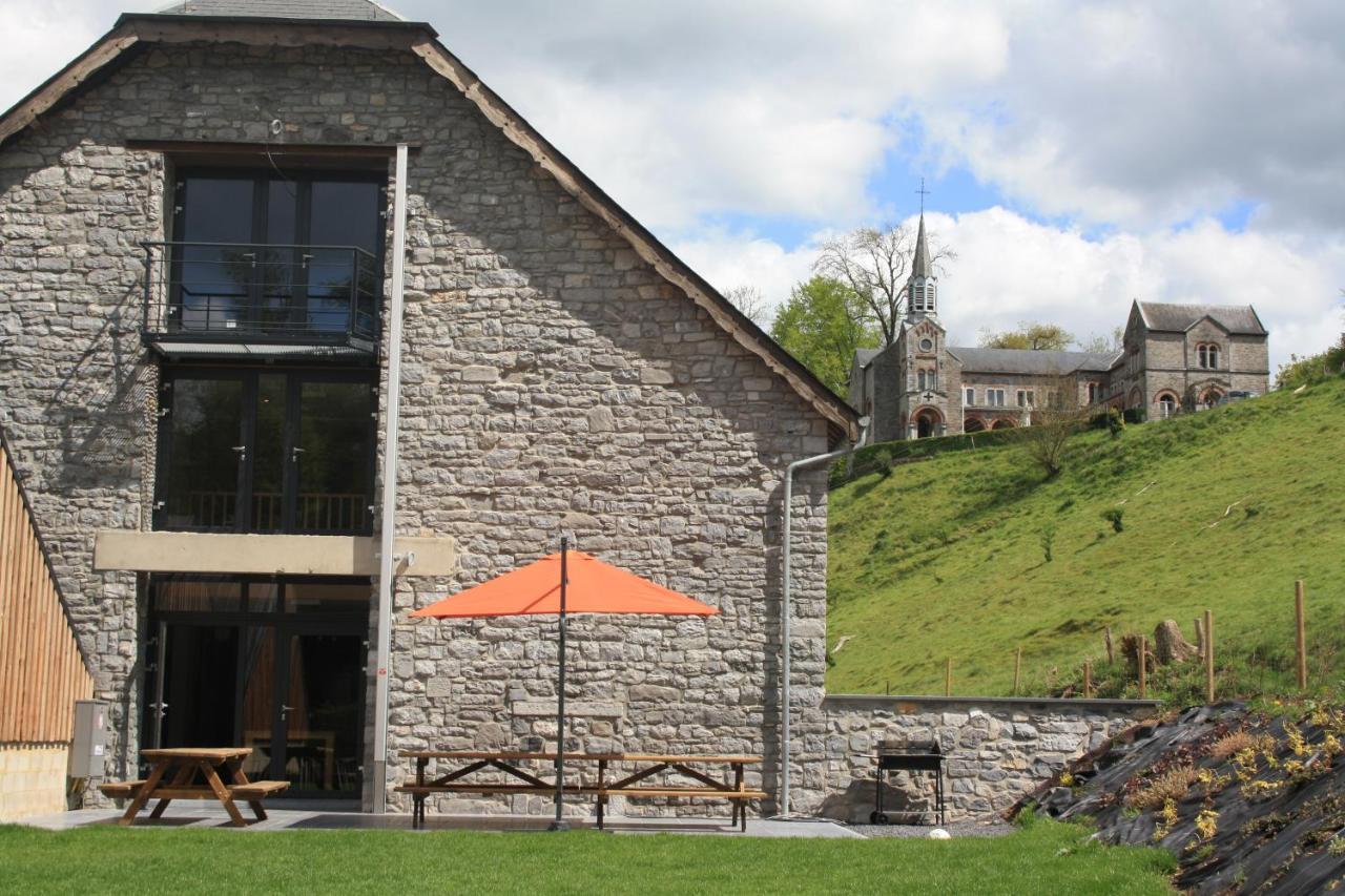 Les Gites "Coeur De Ferme" Celles  Exterior foto