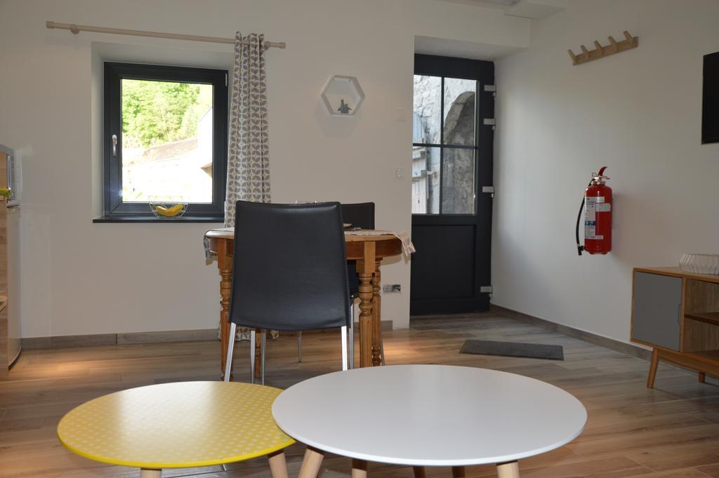Les Gites "Coeur De Ferme" Celles  Exterior foto