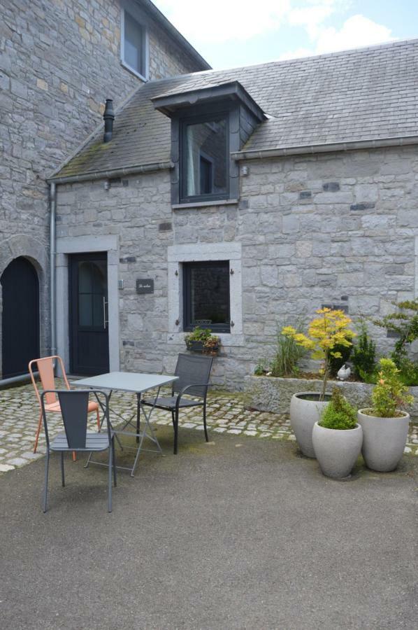 Les Gites "Coeur De Ferme" Celles  Exterior foto